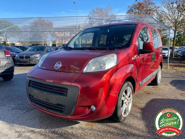 FIAT Qubo 1.3 MJT 75 CV Dynamic Cambio Automatico