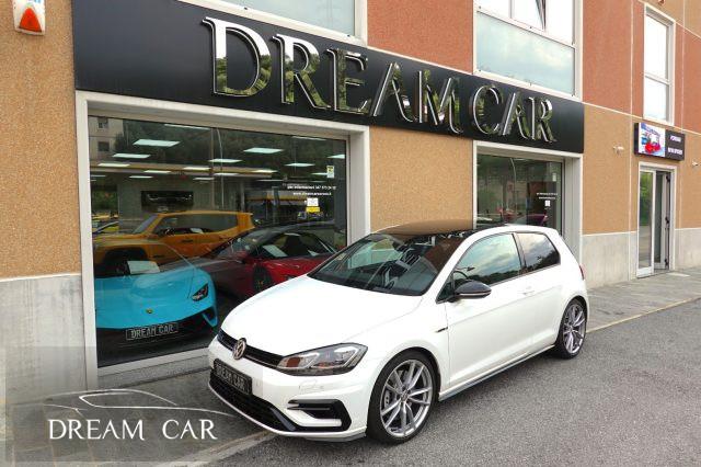 VOLKSWAGEN Golf R 2.0 TSI DSG 4MOTION 3p. BMT - AKRAPOVIC