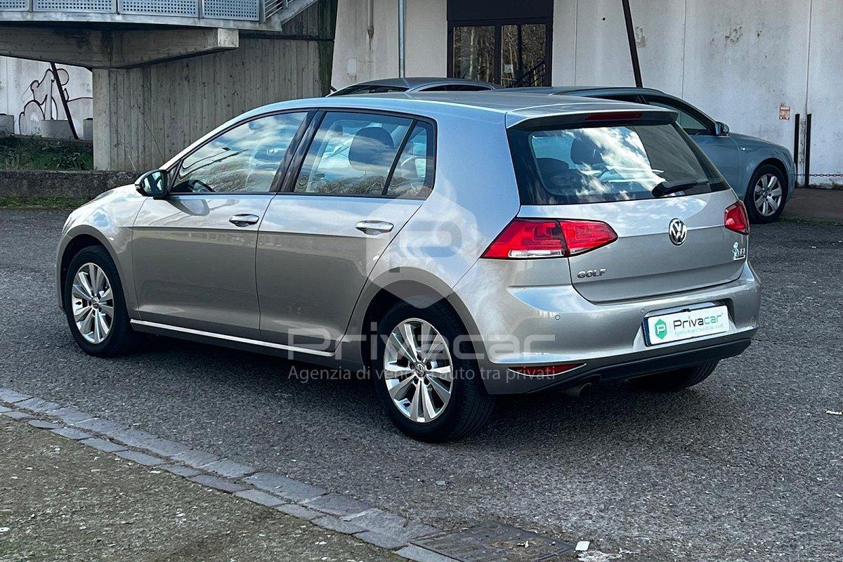 VOLKSWAGEN Golf 1.6 BlueTDI 110 CV 5p. Highline