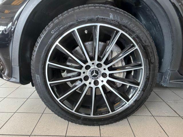 MERCEDES-BENZ GLC 250 4Matic Premium //AMG PACK//TETTO/20