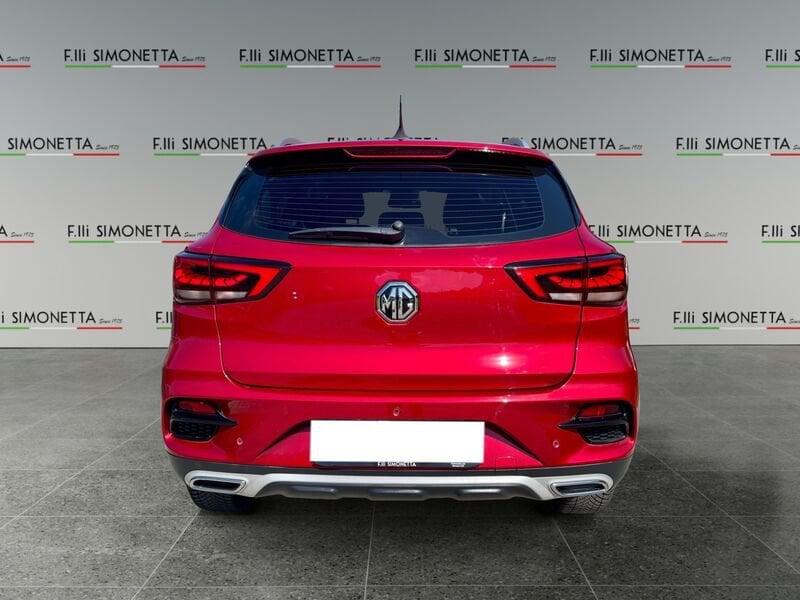 MG ZS 1.0 Luxury auto