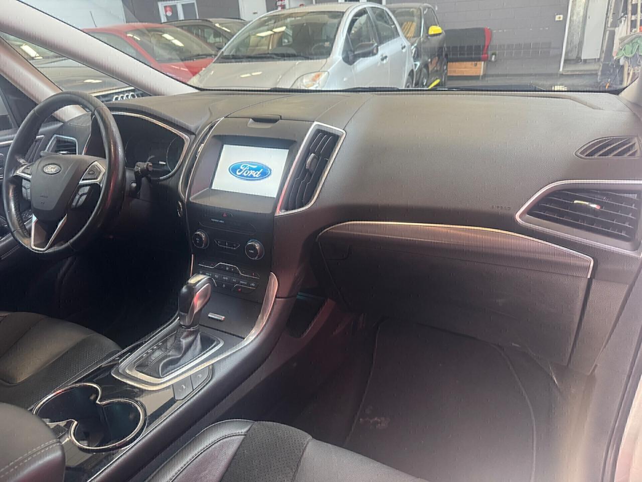 FORD S-MAX 2.0 Tdci 180 cv TITANIUM -2016