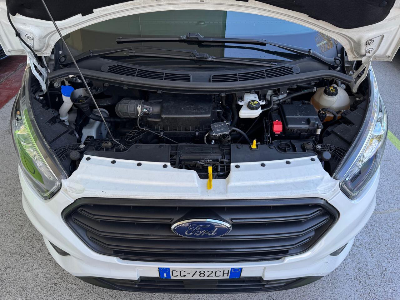 Ford Transit Custom 2.0tdci 130CV GARANZIA 24 MESI