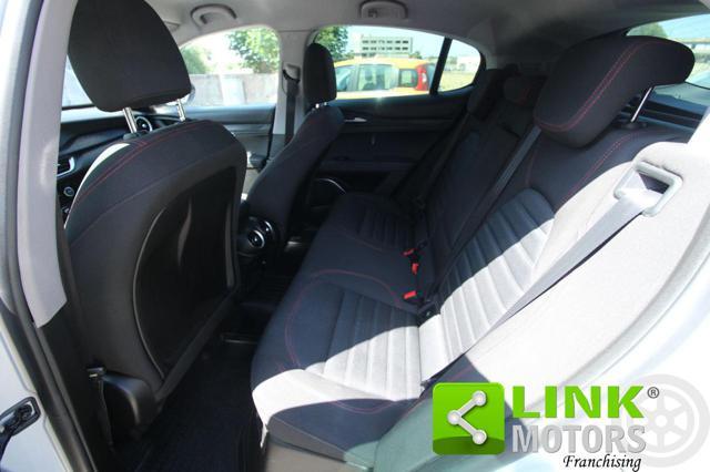 ALFA ROMEO Stelvio 2.2 Turbodiesel 190 CV AT8 RWD Executive