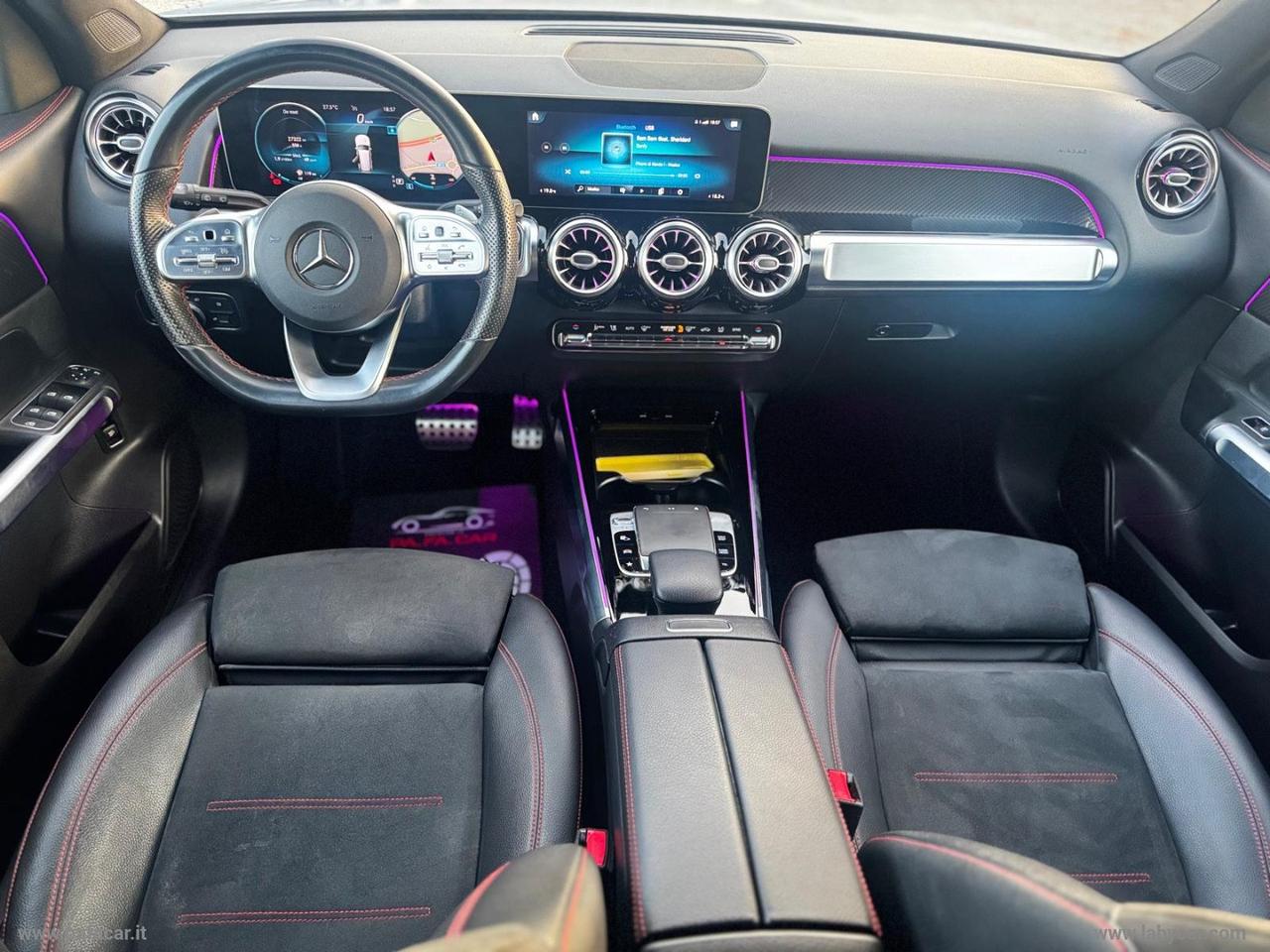 MERCEDES-BENZ GLB 200 d Automatic Premium