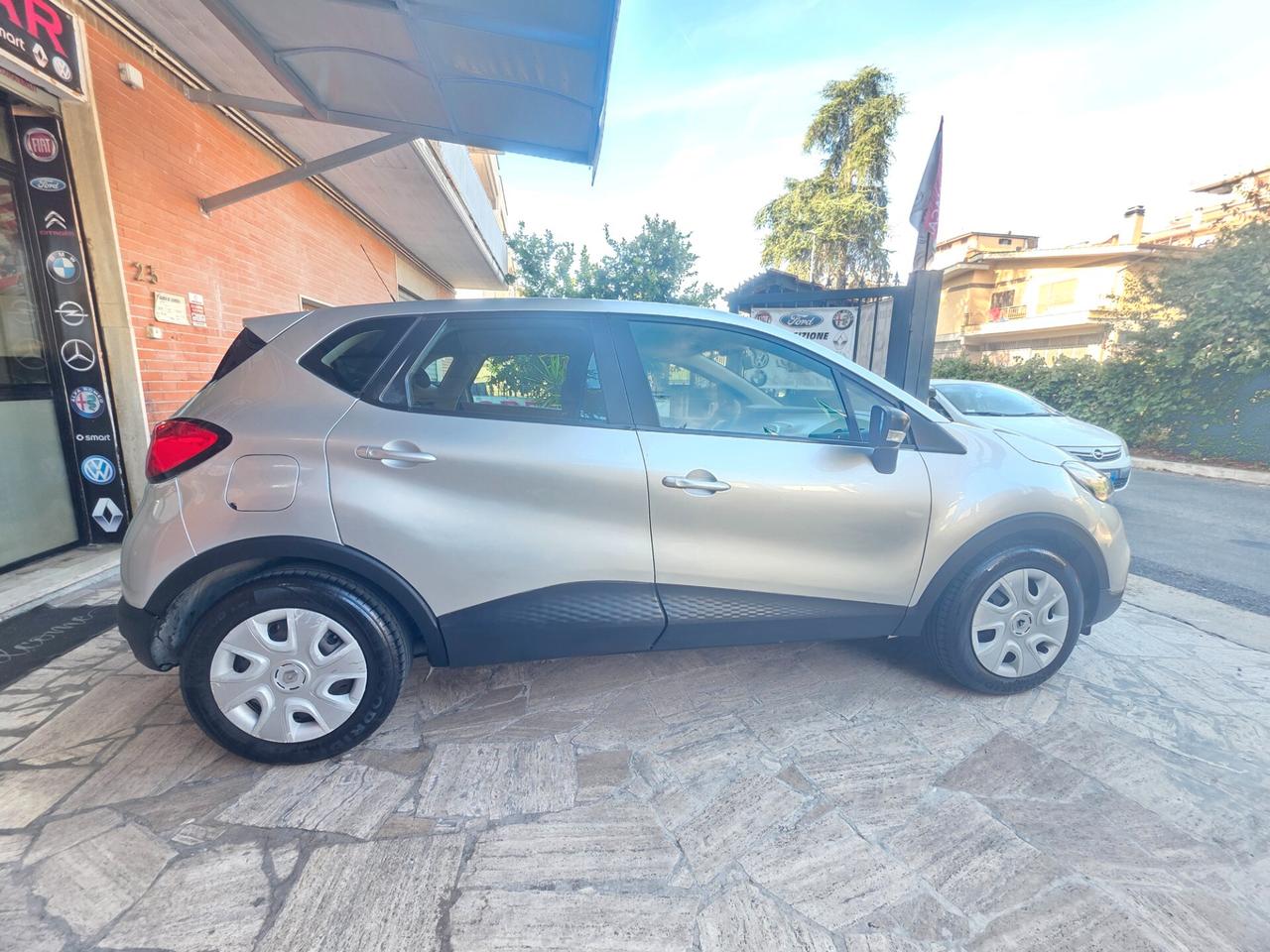 Renault Captur 1.5 dCi 8V 90 CV Start&Stop Energy R-Link