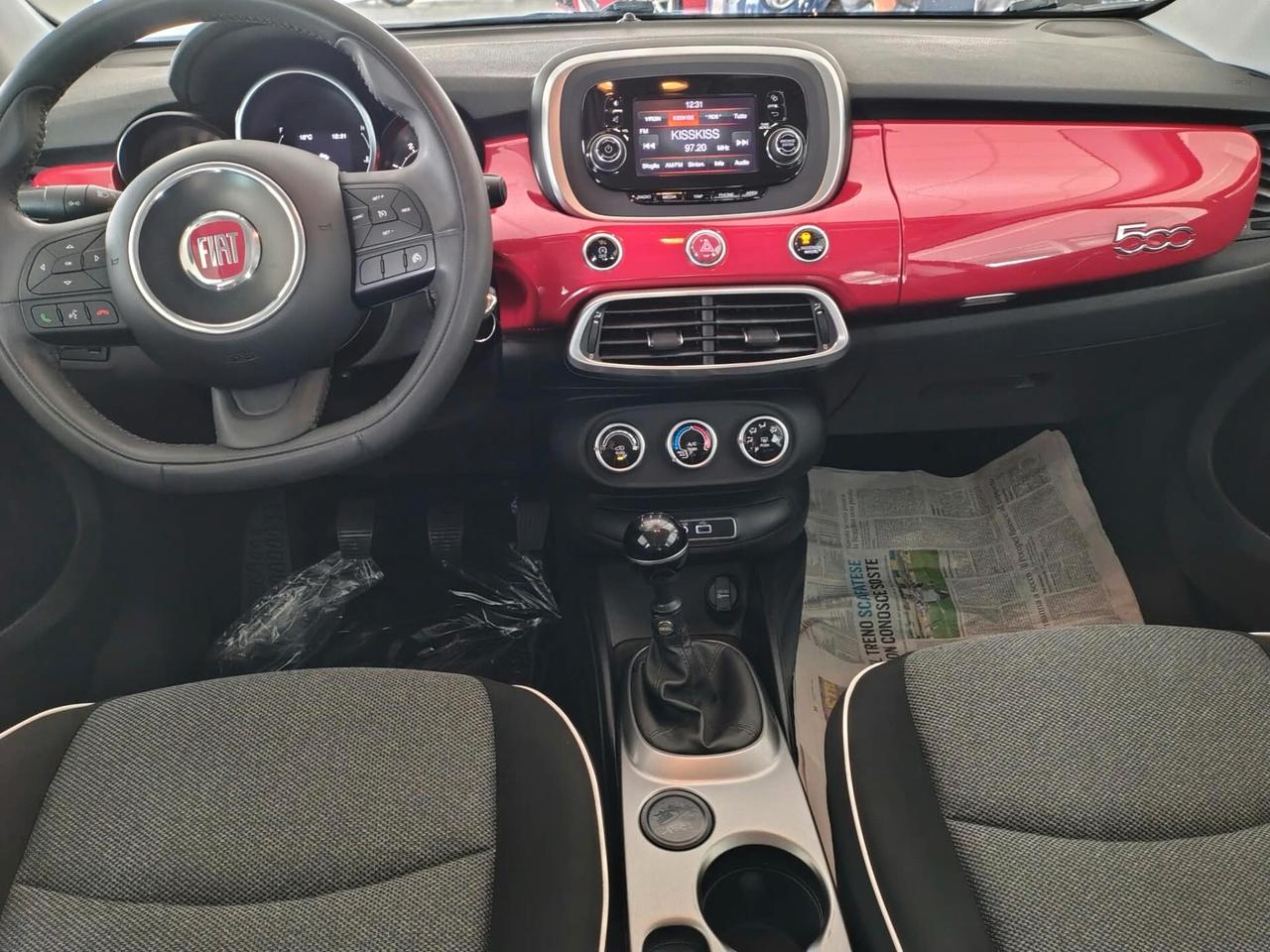 Fiat 500X 1.3 MultiJet 95 CV Pop Star