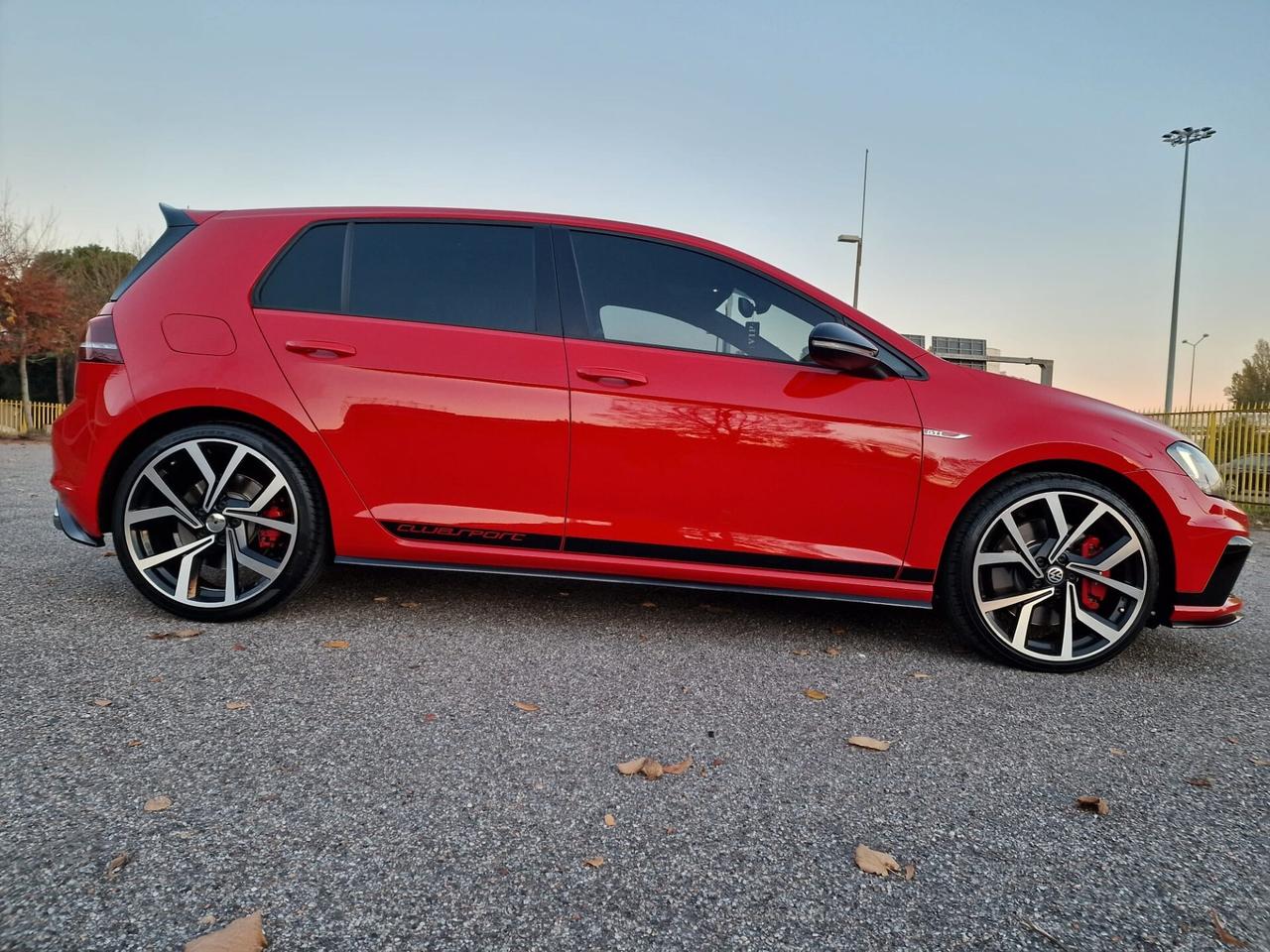 Volkswagen Golf GTI Clubsport 2.0 TSI DSG 5p. BlueMotion Technology