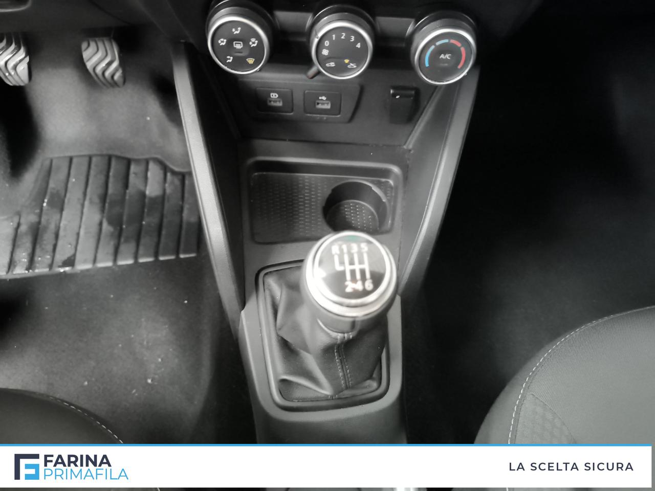DACIA Duster II 2021 - Duster 1.0 tce Comfort Gpl 4x2 100cv