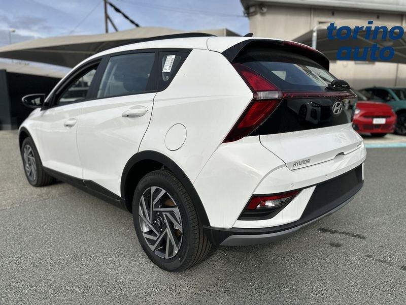 Hyundai Bayon Bayon 1.0 T-GDI MT XLine