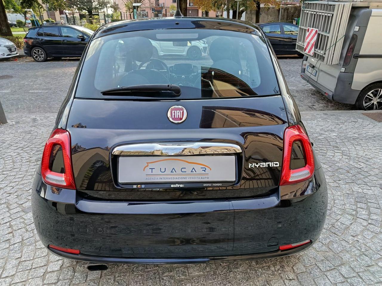 Fiat 500 Dolcevita 1.0 70 MHEV #6919