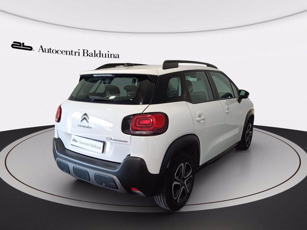 CITROEN C3 aircross 1.2 puretech shine s&s 110cv eat6 my18 del 2019