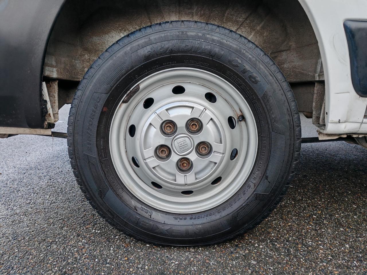 Fiat Ducato 30 2.3 MJT 120CV PC-TN Furgone