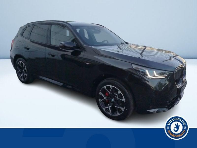 BMW X3 xDrive 20d M Sport Pro