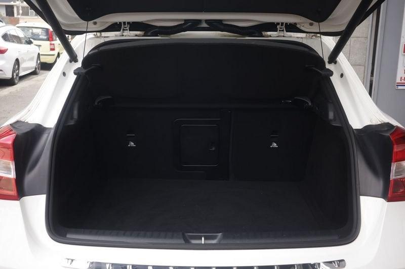 Mercedes-Benz GLA GLA 220 Automatic 4MATIC Sport Unicoproprietario