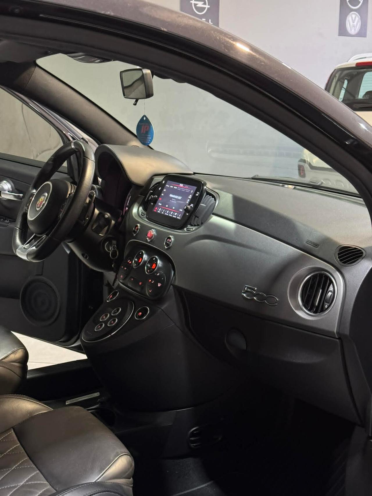 Abarth 595 TURISMO CAMBIO AUTOMATICO 165 CV GIOIELLINO