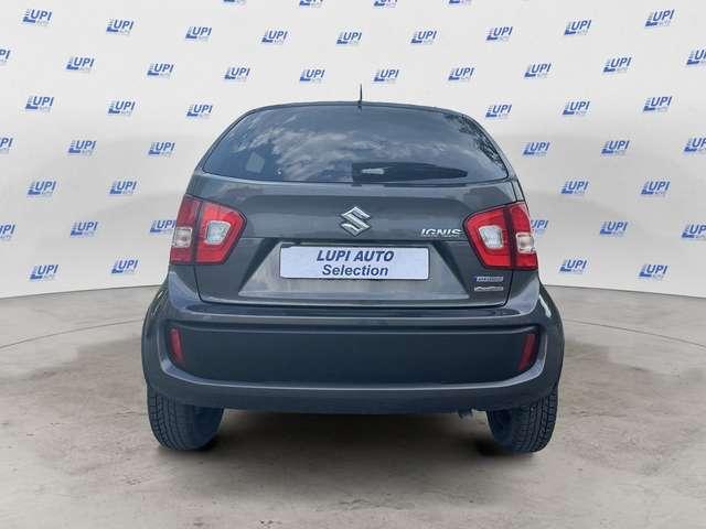 Suzuki Ignis 1.2h Top 4wd allgrip
