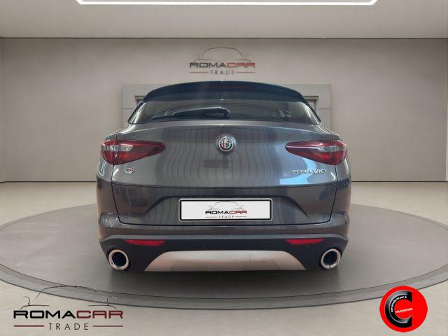 ALFA ROMEO Stelvio 2.2 Turbodiesel 190 CV AT8 Q4 Business
