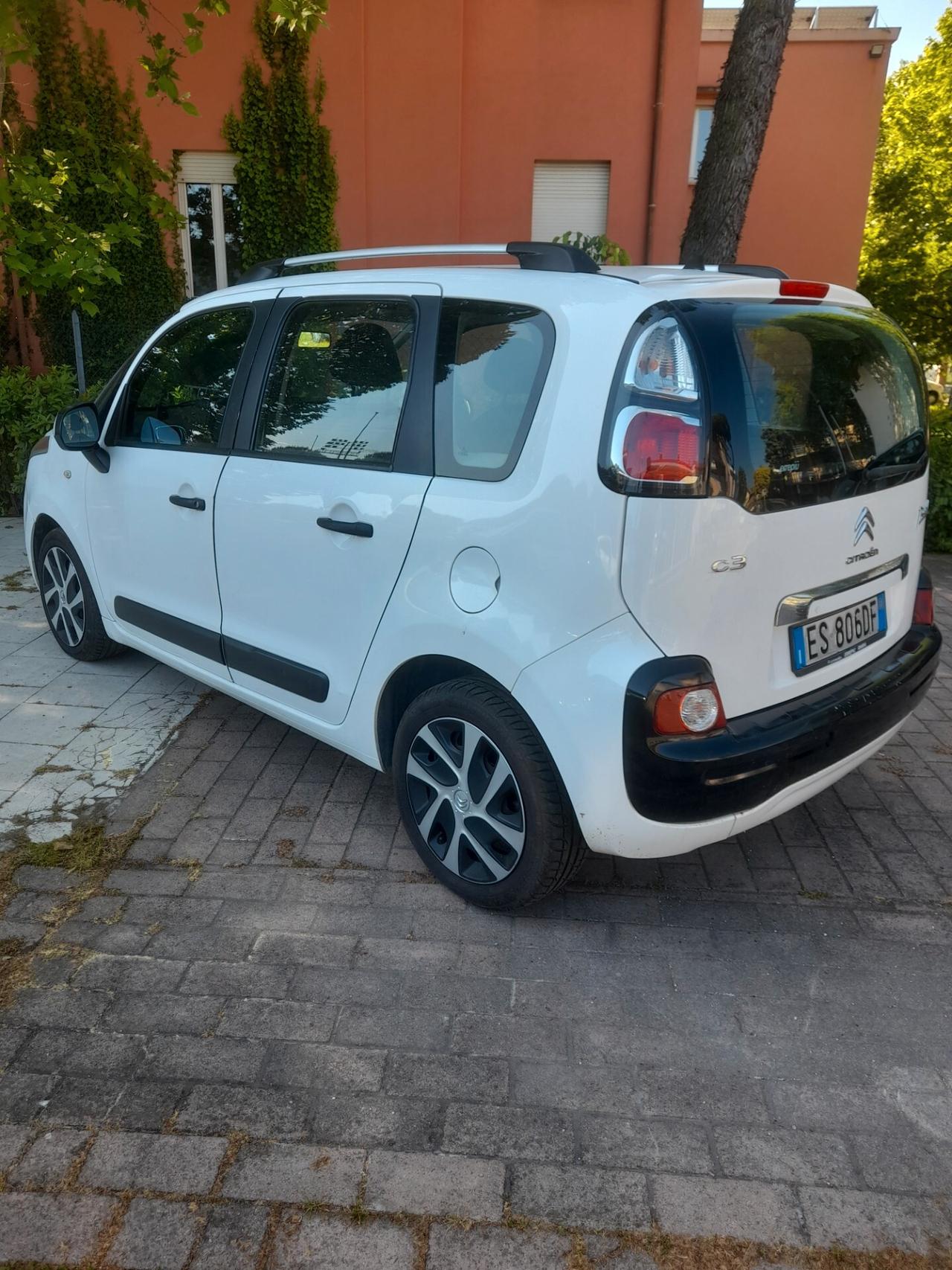 Citroen C3 Picasso 1.6 HDi 90