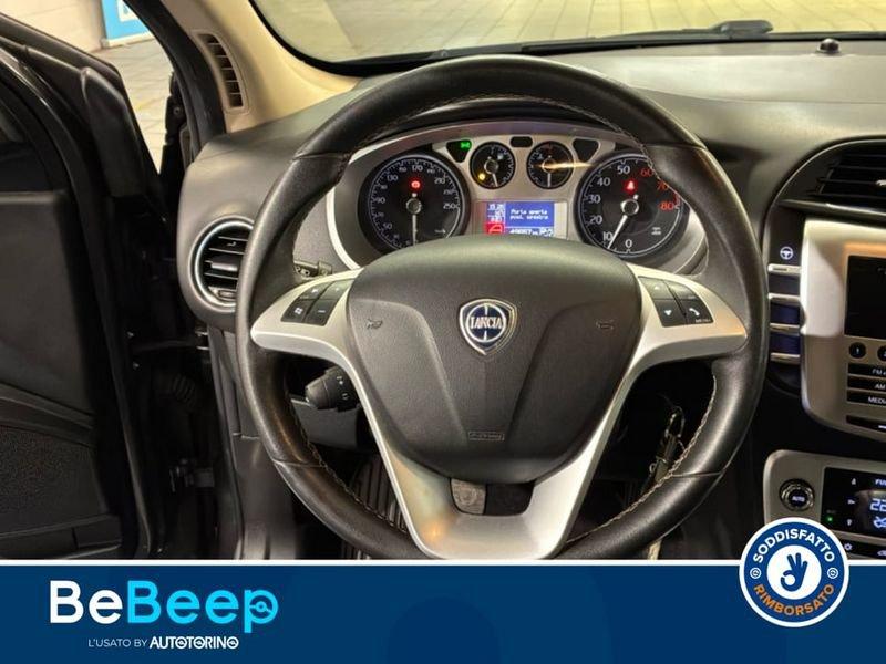 Lancia Delta 1.4 TJT GOLD ECOCHIC GPL 120CV MY14