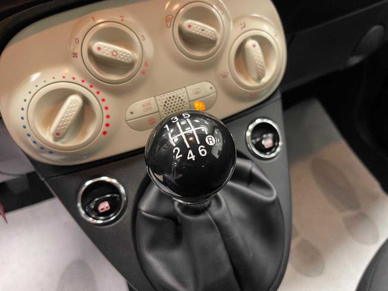 FIAT 500 1.0 HYBRID 70CV BLACK *2023