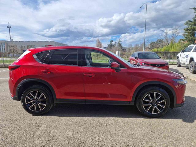 MAZDA CX-5 2.2L Skyactiv-D 175 CV AWD Exclusive