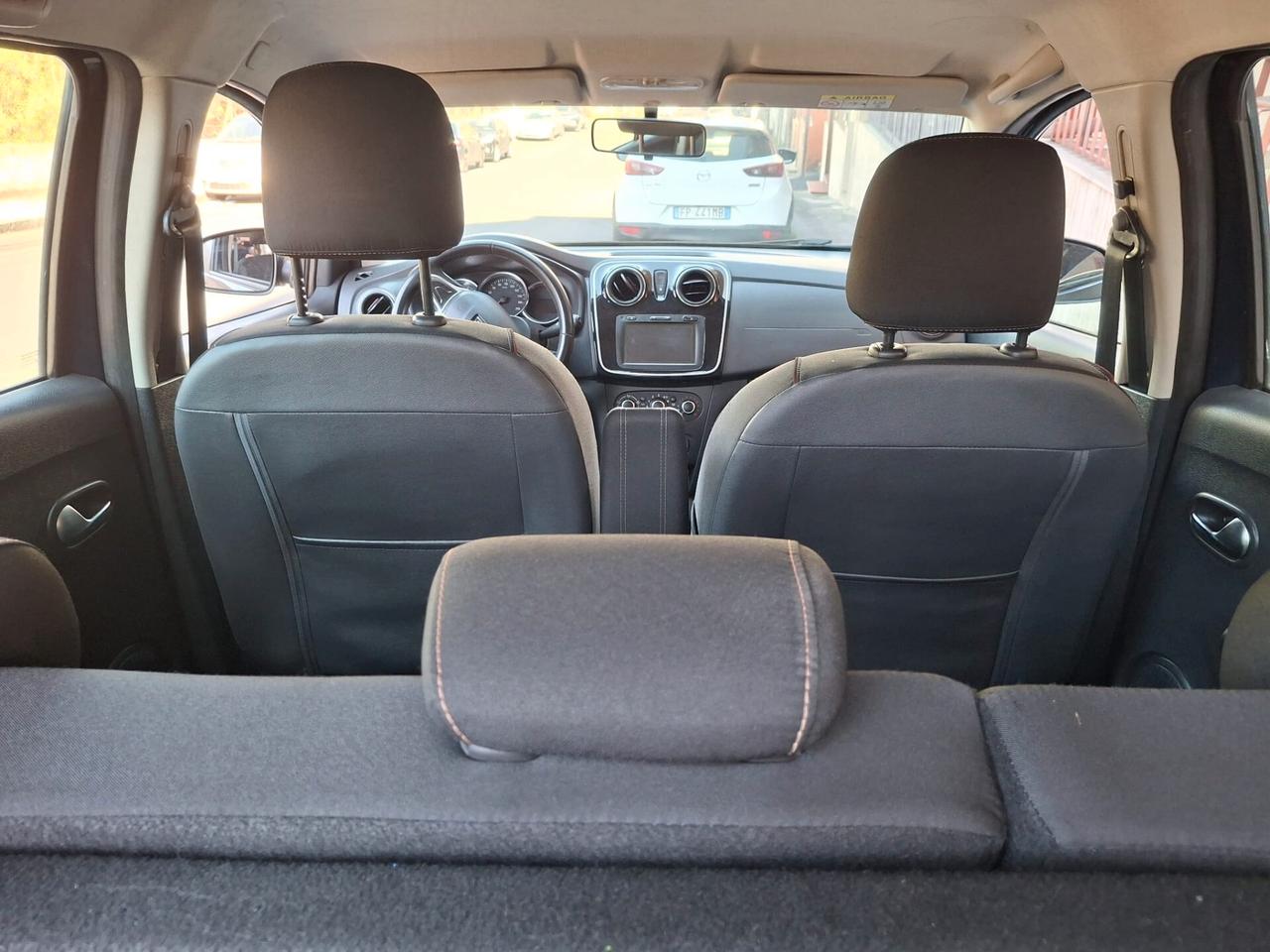 Dacia Sandero Stepway 0.9 TCe 90 CV Techroad