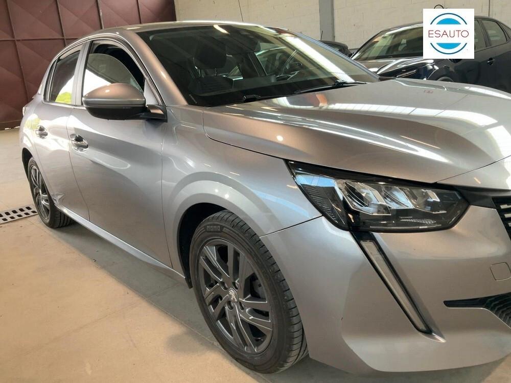 Peugeot 208 ACTIVE PACK 1.2 BENZINA 75 CV EURO 6D-TEMP