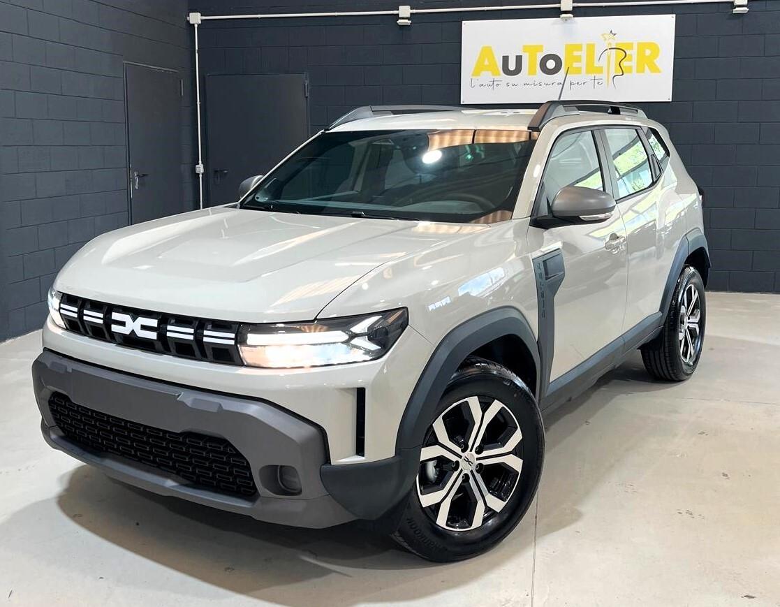 Dacia Duster 1.0 TCe GPL 4x2 Journey UP