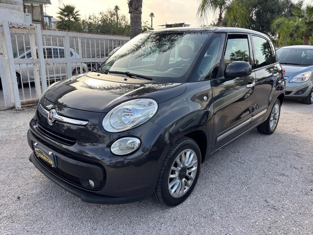 FIAT 500 L 1.3MJ 85CV LOUNGE TETTO PANORAMICO