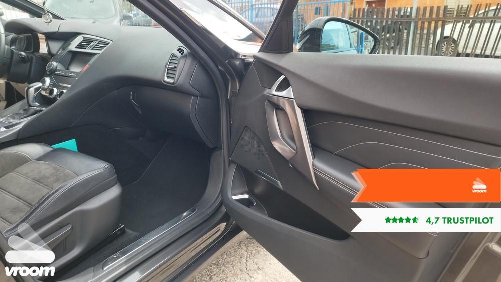 DS DS 5 DS 5 BlueHDi 180 aut. Sport Chic