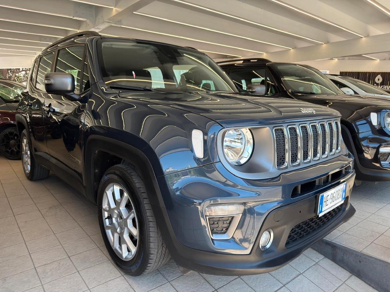 Jeep Renegade 1.0 T3 Limited UNICO PROPRIETARIO