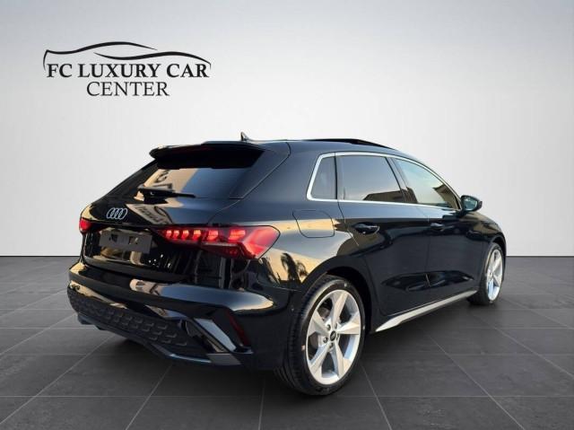 Audi A3 35 2.0 tdi S line edition s-tronic