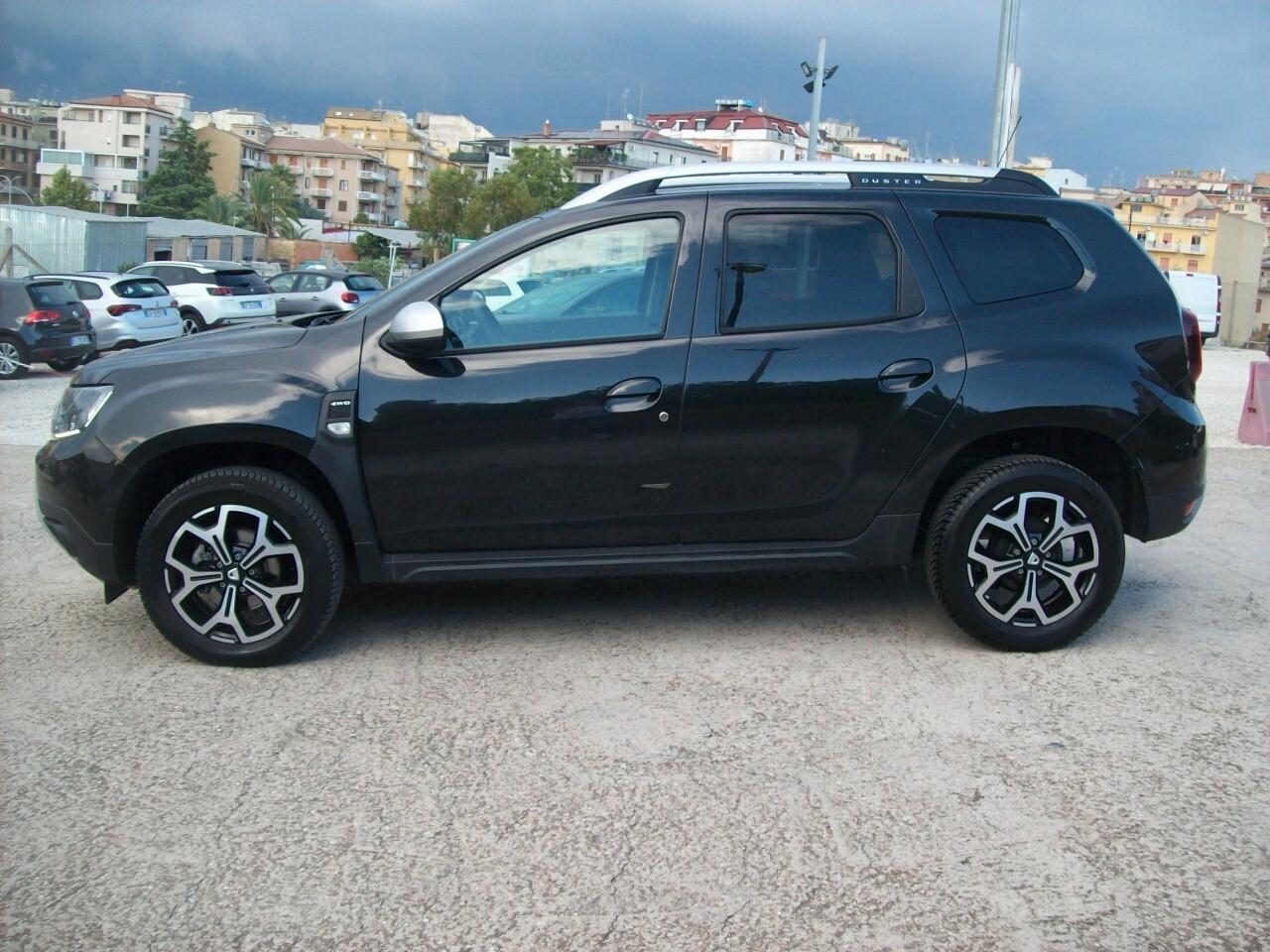 Dacia Duster 1.5 Blue dCi 8V 115 CV 4x4 Essential "2021"