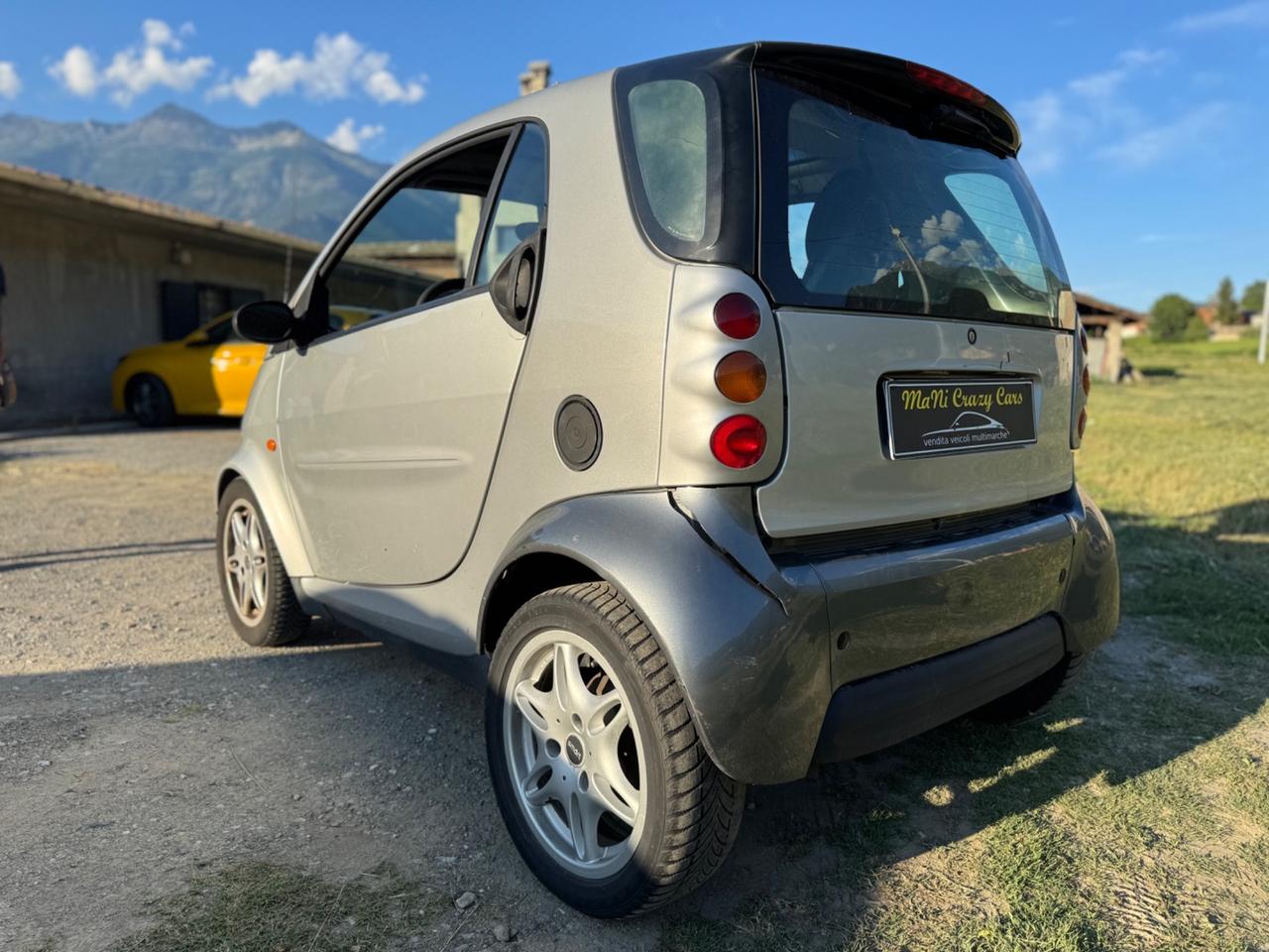 Smart 600 smart & passion