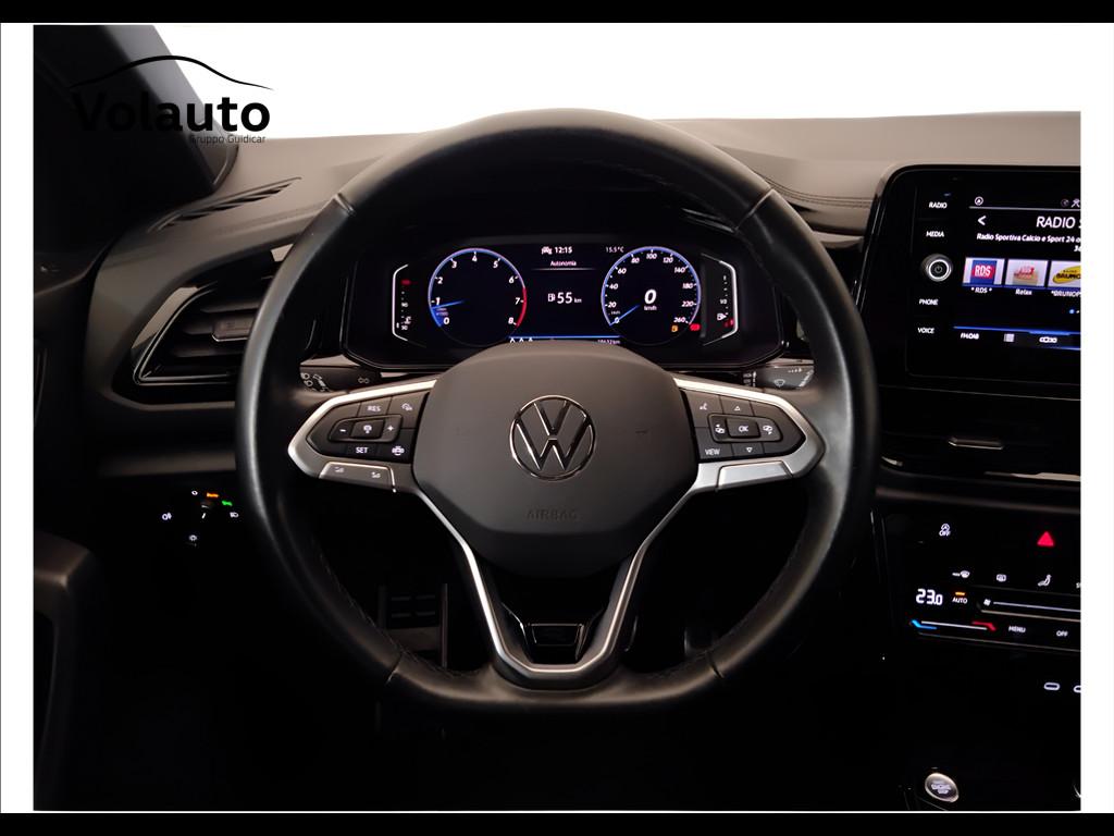 VOLKSWAGEN T-Roc I 2022 - T-Roc 1.5 tsi R-Line