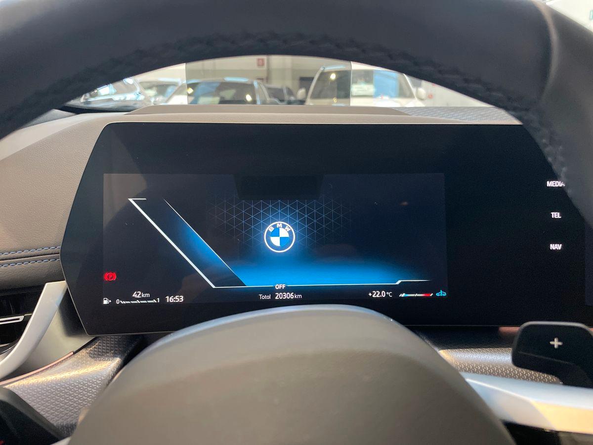 BMW Serie 2 U06 Active Tourer - 218d Active Tourer Msport auto