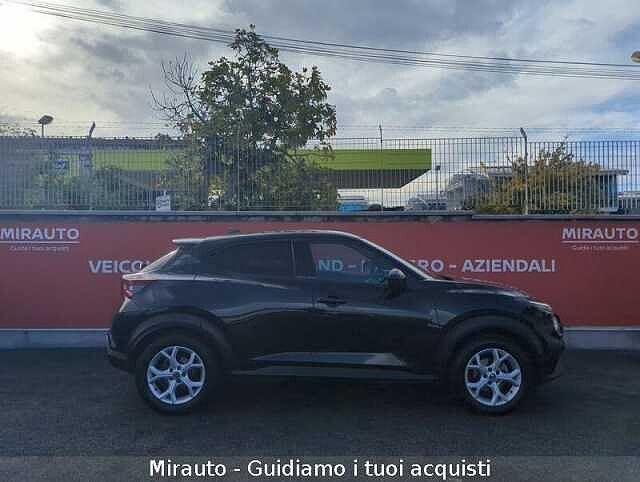 Nissan Juke Juke 1.0 DIG-T 114 CV N-Connecta