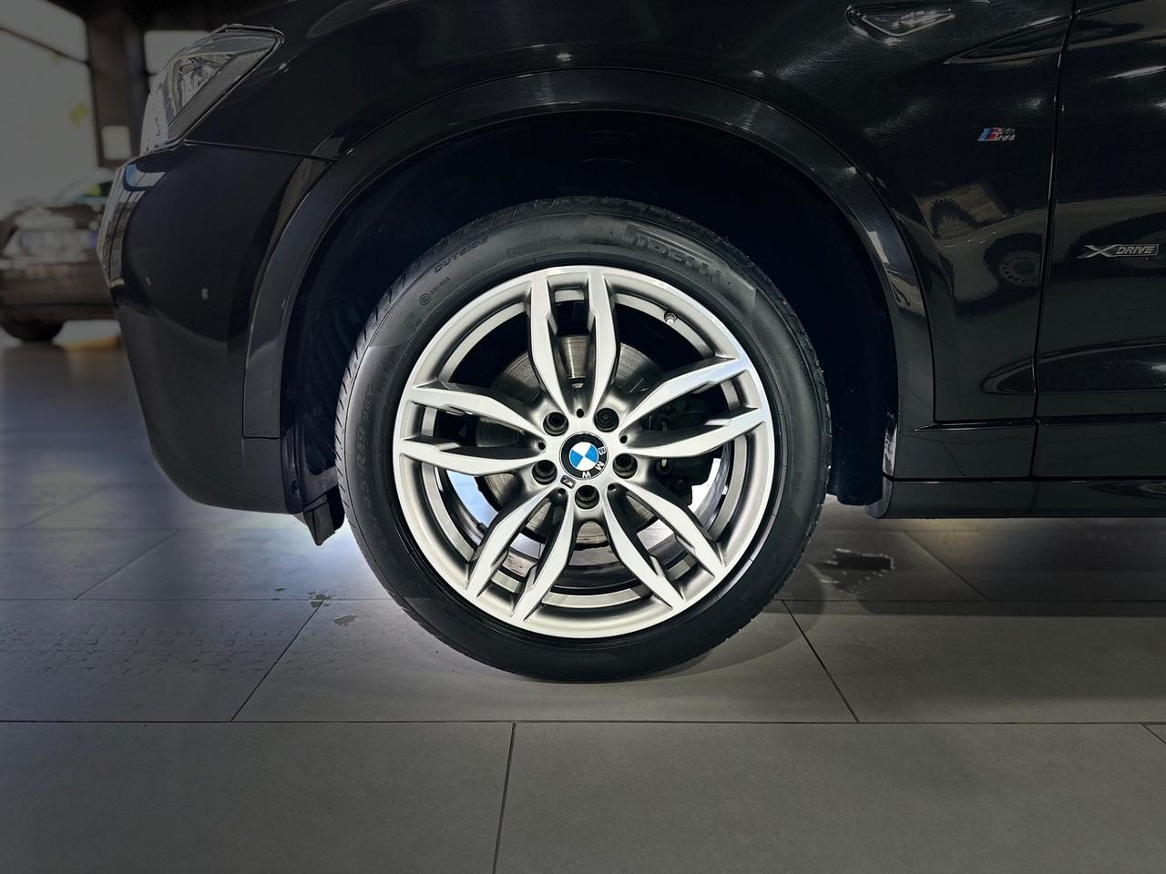 Bmw X4 xDrive20d Msport my16