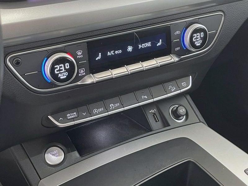 Audi Q5 Q5 40 TDI 204 CV quattro S tronic Business Advanced