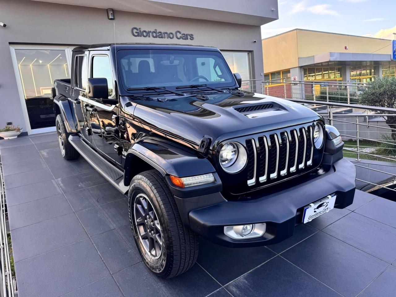 Jeep Gladiator 3.0 Diesel V6 Overland 25.000km
