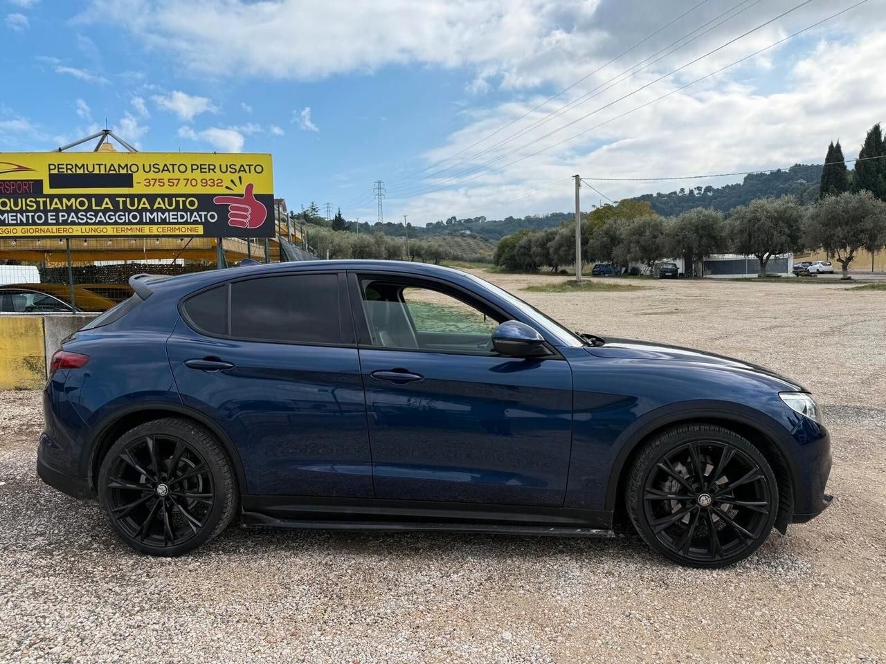 Alfa Romeo Stelvio 2.2 Turbodiesel 180 CV Super