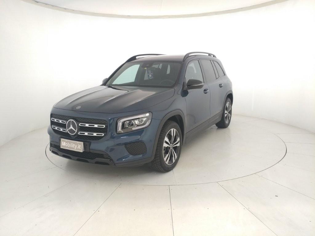 Mercedes GLB 200 Sport Plus 7G-DCT