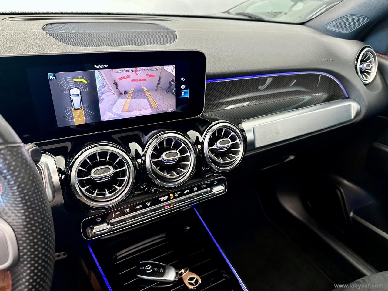MERCEDES-BENZ GLB 200 d AUT. PREMIUM AMG CERTIFICATA