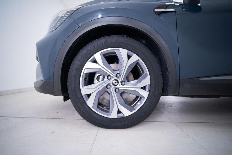 Renault Captur 1.6 E-Tech Hybrid RS Line 145cv