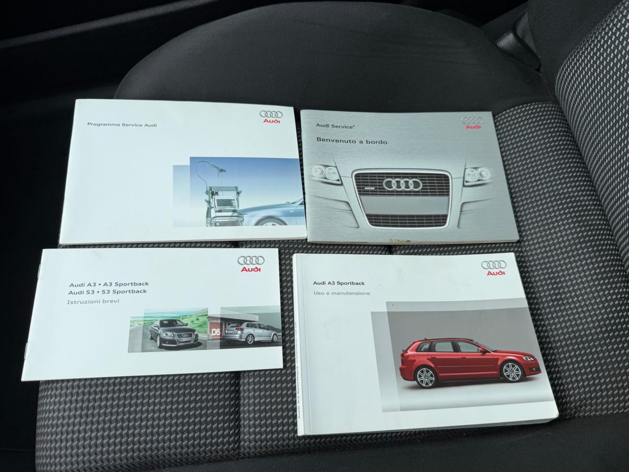 Audi A3 1.6 TDI 105 CV CR Ambition