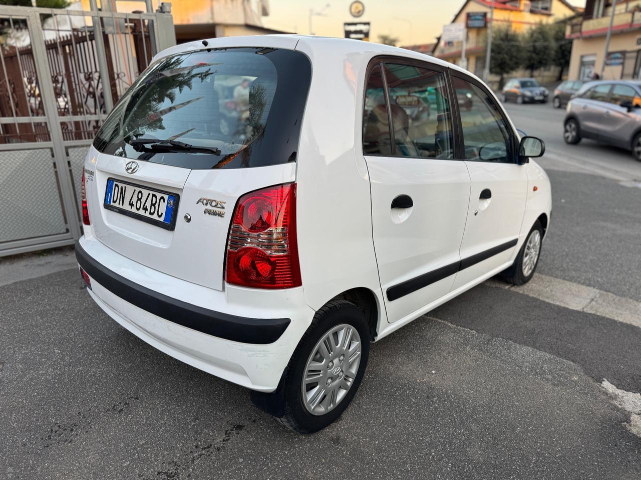 Hyundai Atos Prime 1.1 12V Active 68.000Km