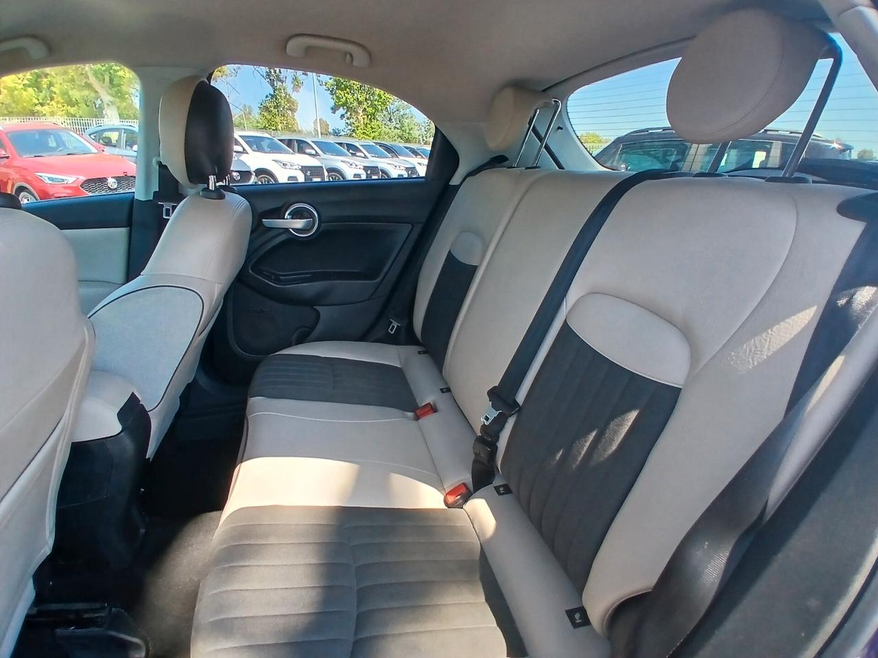 Fiat 500X 1.6 MultiJet 120 CV Lounge