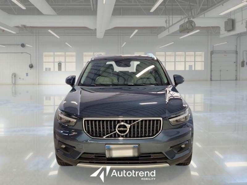 Volvo XC40 Recharge T5 180+82 CV Recharge Plug-in Hybrid Inscription
