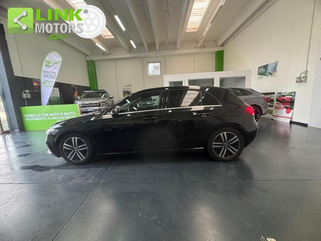 MERCEDES-BENZ A 180 d Automatic Business